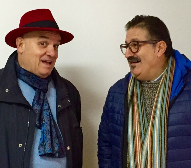 Giovedì 10 dicembre Cena con dialetto si trasferisce a Mondolfo