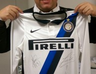 Un successo la Lotteria del Cuore a favore del piccolo Federico. In palio le maglie di serie A