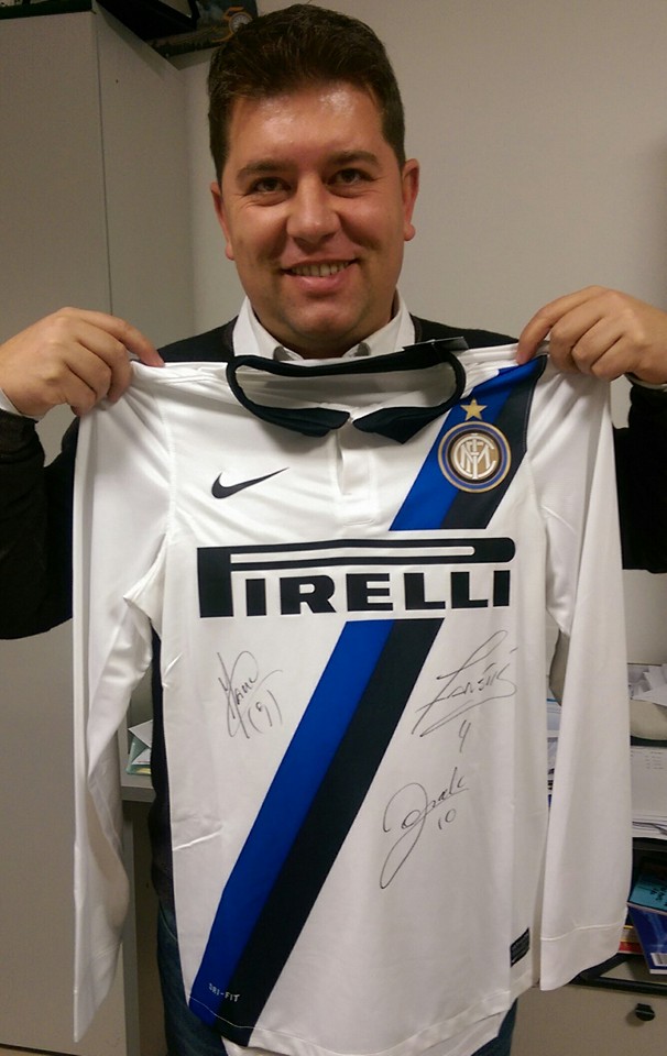 Un successo la Lotteria del Cuore a favore del piccolo Federico. In palio le maglie di serie A