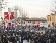 Carnevale, ecco le modifiche alla viabilità