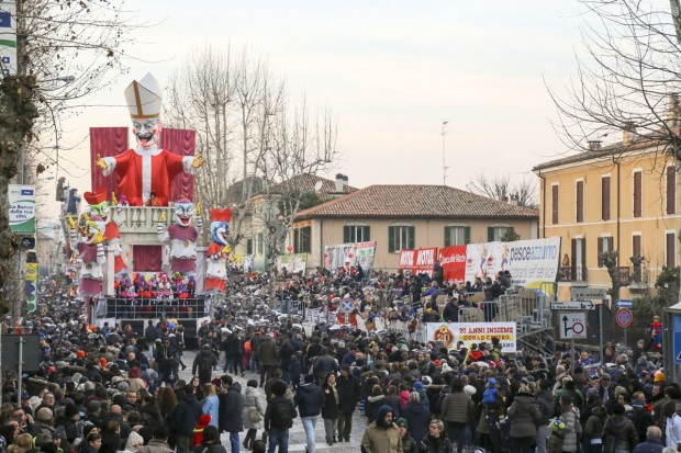 Carnevale, ecco le modifiche alla viabilità