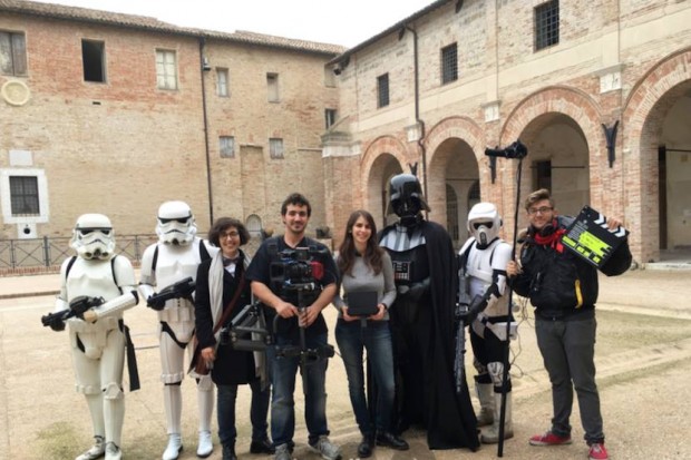Online la seconda parte del cortometraggio “Popsophia meets Star Wars”