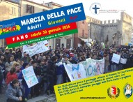A Fano la Marcia della Pace
