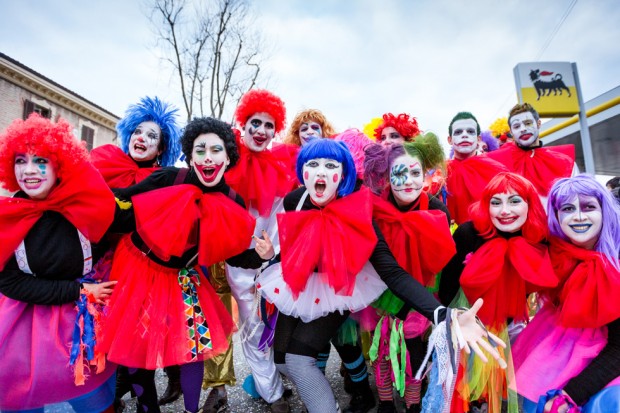 Un Carnevale di eventi. Ultimi posti disponibili per “Il Veglione di Carnevale”