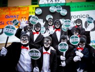 Arrivano le tribune, il Carnevale 2016 pronto ad invadere viale Gramsci