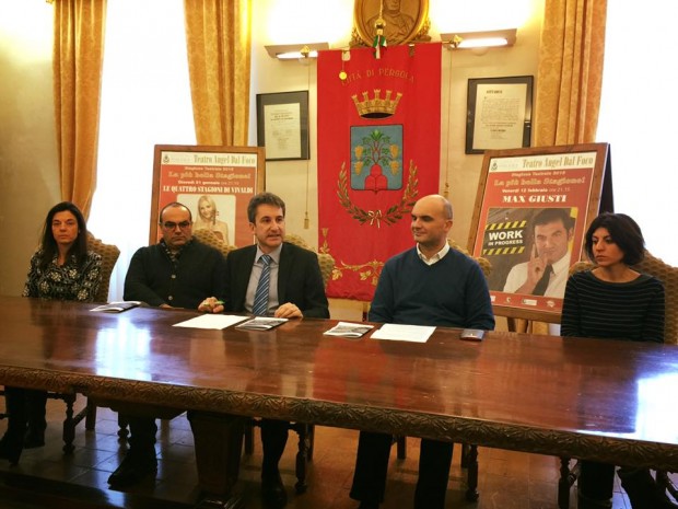 Al teatro di Pergola “La stagione più bella”. Tra gli ospiti Max Giusti