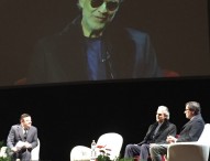 Bocelli a Fano per la presentazione di Opera Studio, progetto multimediale per studiare l’opera lirica