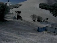 Nevicate nell’entroterra e lungo la costa. Un incidente