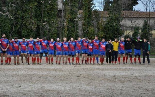 Il cuore non basta: sfuma il sogno serie B per l’Asd Fano Rugby