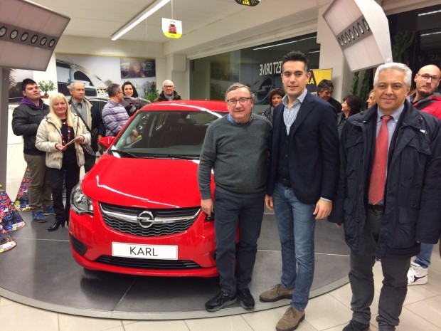 Solidarietà, fortuna e opportunità, presentata la Lotteria del Carnevale 2016