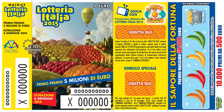 Lotteria Italia 2024, alla tabaccheria Cardinali di Pesaro il secondo premio da 2,5 milioni di euro