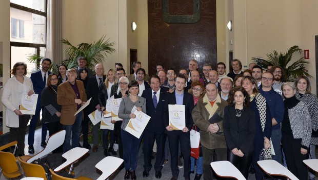 Marchio Ospitalità italiana a 47 aziende turistico-ricettive pesaresi