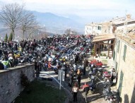 A Frontone il Motoincontro del Monte Catria