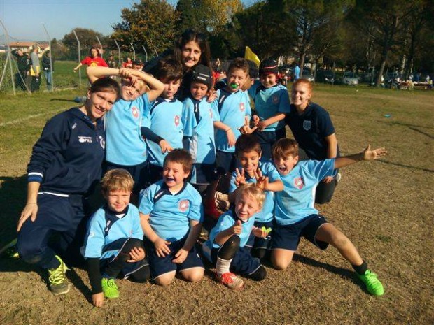 Fano Rugby e Carnevale di Fano insieme per una domenica di festa