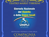 A San Lorenzo in Campo la Giornata Nazionale del Dialetto e delle Lingue Locali