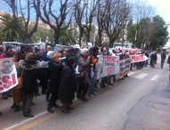 “Ladri”, “parassiti”: esplode in Regione la protesta dei comitati in difesa degli ospedali