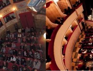 Due gioielli, i teatri di San Lorenzo e San Costanzo scelti dal Fai come meta di visita