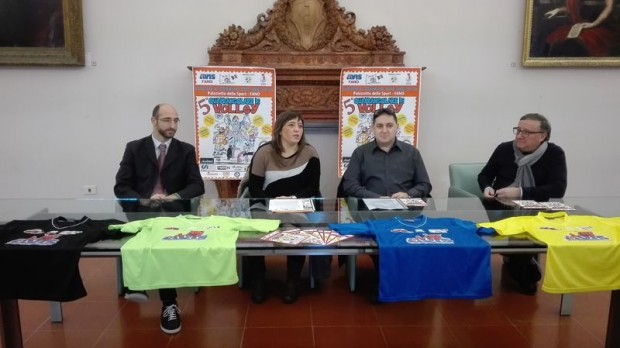 Un torneo di volley per inaugurare il palasport Allende dopo i lavori