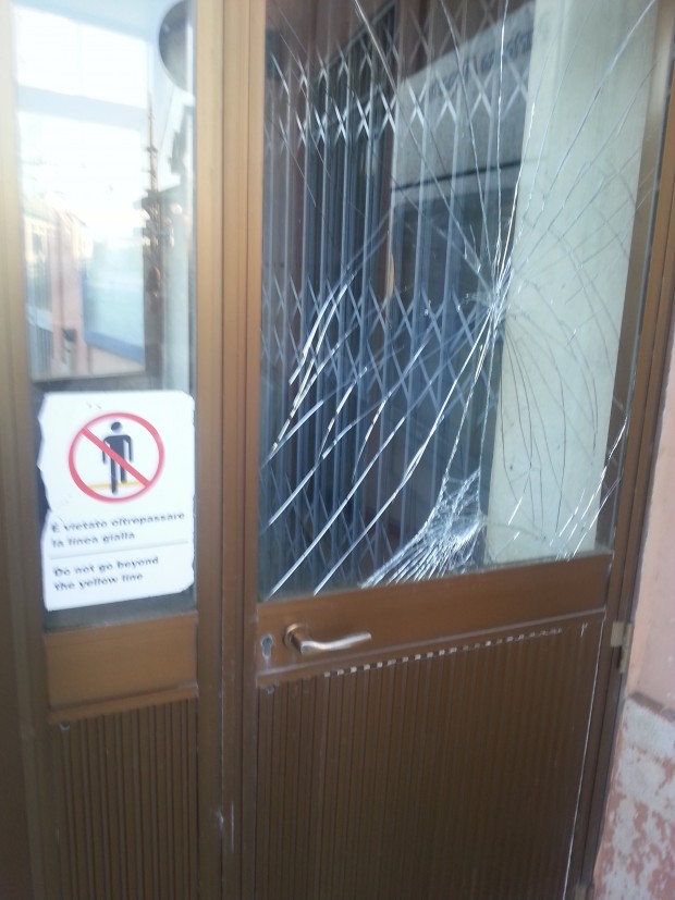 Marotta, Diotallevi: “Stazione ferroviaria abbandonata e sottopassi pedonali fatiscenti”