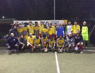 Sport solidale, squadra di profughi africani al campionato di calcio a 5 CSI