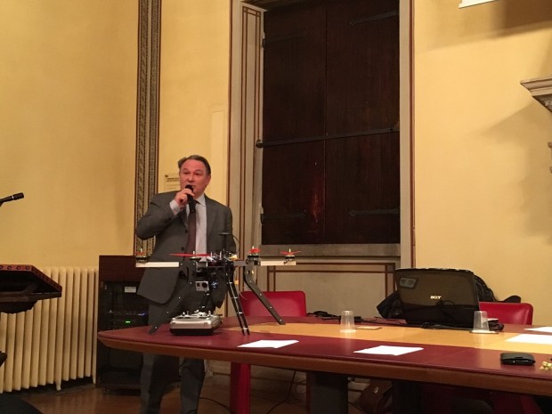 Claudio Gabellini e la forza delle idee: il proprietario della Namirial si è raccontato ripercorrendo la vita professionale