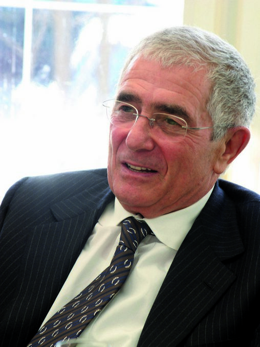 “I grandi imprenditori del territorio”, Giancarlo Selci protagonista