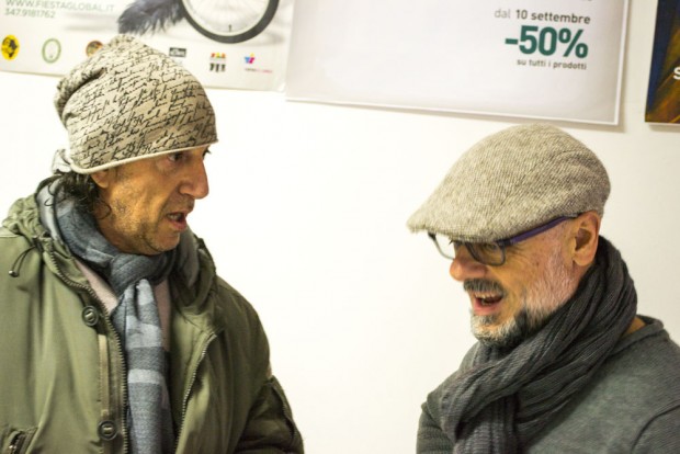 Cena con dialetto sbarca alla Rustita di Calcinelli per San Valentino