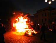 Il “Rogo del Pupo” chiuderà domani il Carnevale 2016