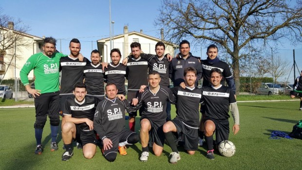 Calcio a 7 Csi, l’STL Group vince la regular season