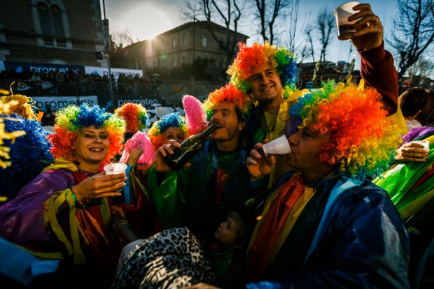 Feste per tutti i gusti, il Carnevale si chiude con un weekend da urlo