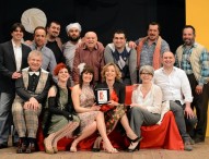 Gaf in scena con “Un schers da prét”. L’intervista a Lucio Signoretti. Guarda i video