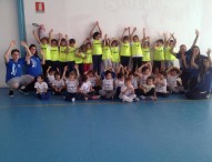 “Giocasport”, corsi di formazione e avviamento allo sport per bambini: un successo