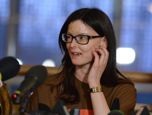 Varani: ”Ogni giorno penso a lei”. Lucia Annibali: ”sono sorda a ogni sua parola”