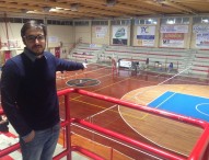 Barbieri: “Finalmente i lavori per la messa a norma del palazzetto. Decisivo il nostro impegno”