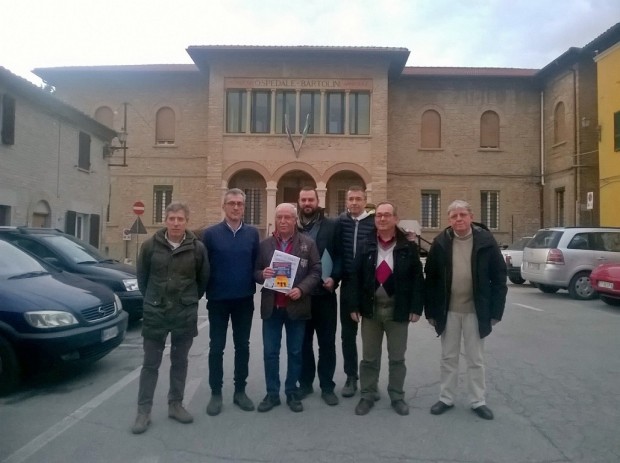 A Mondolfo s’inaugura la Residenza Sanitaria Assistenziale Bartolini