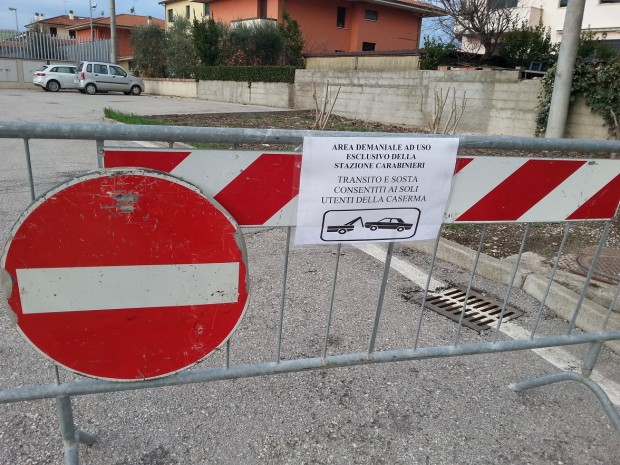 Diotallevi: “Caos parcheggi alla scuola ‘Faà di Bruno’”