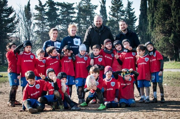 Fano Rugby: il week end è tutto per i giovani