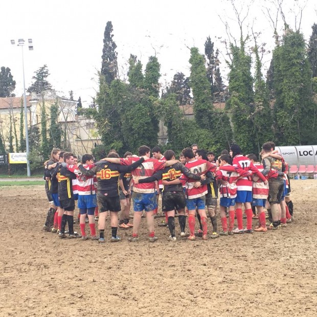 Fano Rugby: com’è bello “riposare” da primi della classe