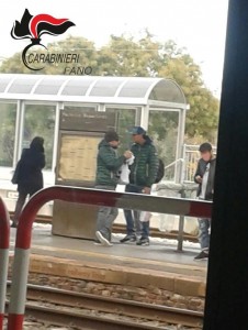 spaccio stazione ferroviaria