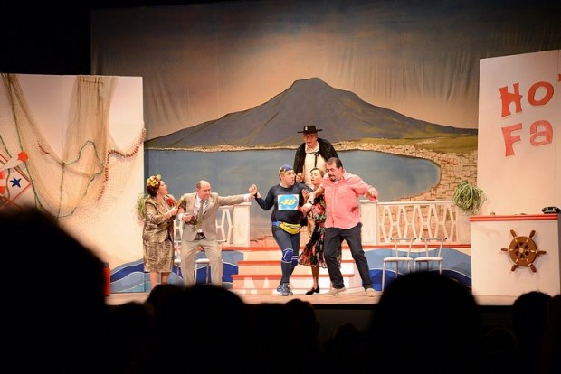 Politeama sold-out per la prima del Gaf. La fotogallery