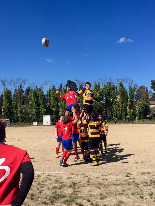 Juniores Fano Rugby: il riscatto arriva solo dall’Under 18