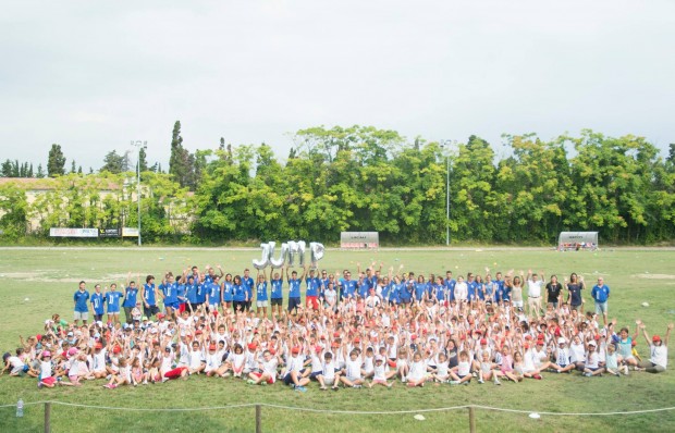 Jump: il centro estivo scelto da oltre  600 famiglie fanesi
