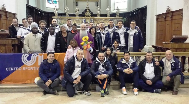 Csi Fano e Allarghiamo gli orizzonti insieme per “Fare gol nella vita”