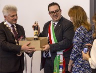 Gemellaggio tra San Lorenzo in Campo e Svit, Dellonti: “Opportunità enorme di crescita”