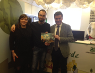 Le “buone pratiche” di Fano a bordo del Treno Verde di Legambiente