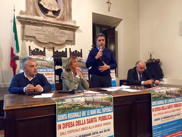 Ospedale Pergola, Baldelli: “Farmacista in pensione, malati costretti a Fossombrone per le medicine”