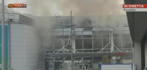 Bruxelles, dipendenti Marche: “Stiamo tutti bene”