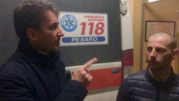 Video-denuncia, ospedale Pergola: 118 senza medico. E per 3 reparti un solo dottore. Sindaco chiama Carabinieri