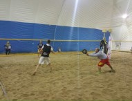 Al Fano Palabeach punti preziosi per il Winter tour di Sportland