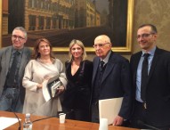 150esimo Rossini, Ricci con Napolitano e Maggioni: “Racconteremo la bellezza del Paese al mondo”